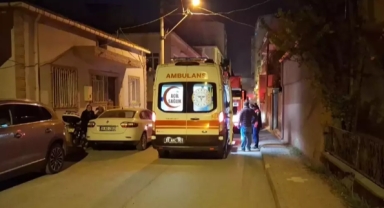 Samsun Bafra'da Gaz Patlaması