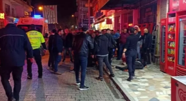 Samsun'da Silahlı Kavga