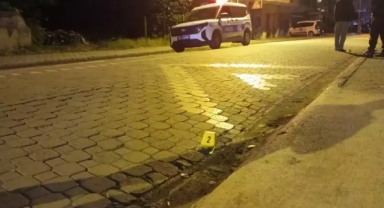 Samsun'da Tüfekli Saldırı