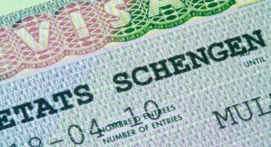 Schengen bölgesinde yeni dönem