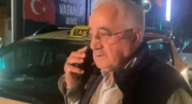 Şehit olan taksicinin babası konuştu