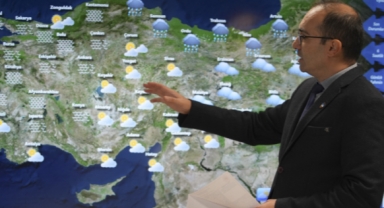 Sıcak ve yağışsız günler geliyor