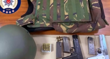 Silah Ticareti Operasyonu