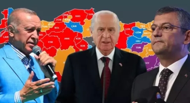 Son seçim anketinde büyük sürprizler var 