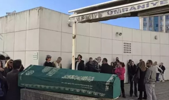 Son yolculuğuna bir avuç insan uğurladı
