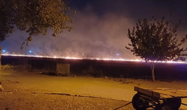 Suriye'de Muhalif Gruplar Arasında Çatışma