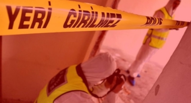 Tartıştığı karısını gözünü kırpmadan bıçakladı