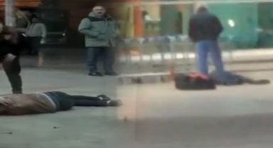 Tazminatını vermeyen patronunu vurdu