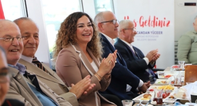 Tekirdağ Büyükşehir Belediyesi’nden Anlamlı Etkinlik: Dünya Yaşlılar Günü