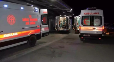 Traktör Römorku Devrildi