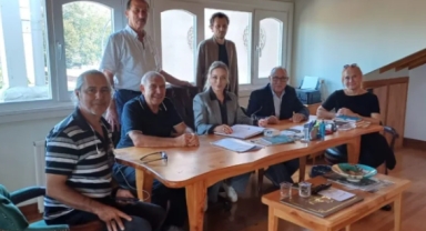 Türk Mermer Maden Vakfı'nda Bir İlk: Yönetim Kurulu Başkanlığına Leyla Liman Oruç Seçildi