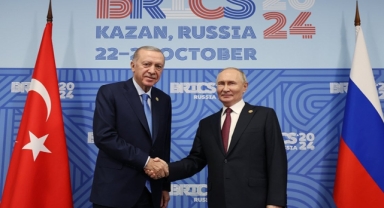 Türkiye BRICS'e tam üye değil ortak oldu