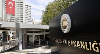 Türkiye'den İsrail'e tepki