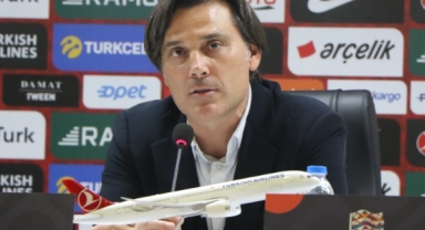 Türkiye'nin Karadağ maçı 11'i belli oldu