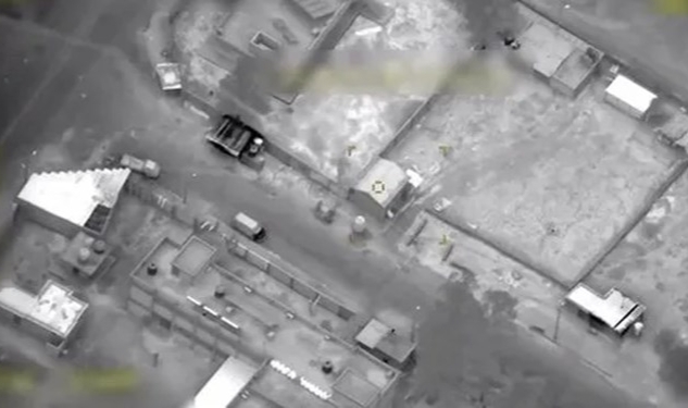 TUSAŞ Saldırısının Ardından MİT'ten Operasyon