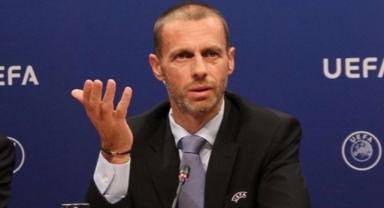 UEFA'dan fikstür tepkilerine cevap