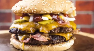 Ünlü hamburger zincirindeki salgın gitgide yayılıyor