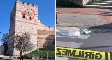 Vahşeti önceden defterine çizmiş