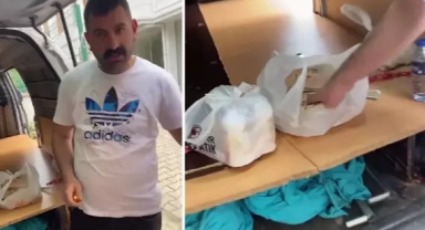 Vatandaşlardan Köfteci Yusuf'a destek