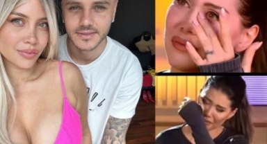 Wanda Nara'nın gizli ses kaydı ortaya çıktı