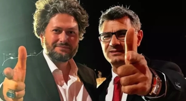 Yusuf Dikeç'in fotoğraf ortalığı karıştırdı