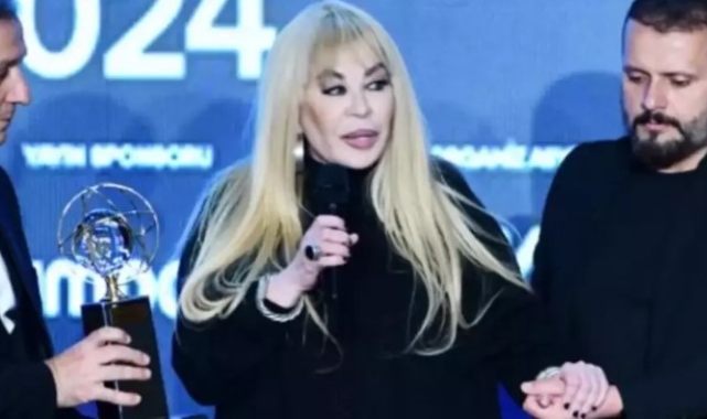 Zerrin Özer: Beyin damarlarımda daralma var