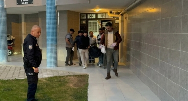 3 çocuğunun annesini katletti