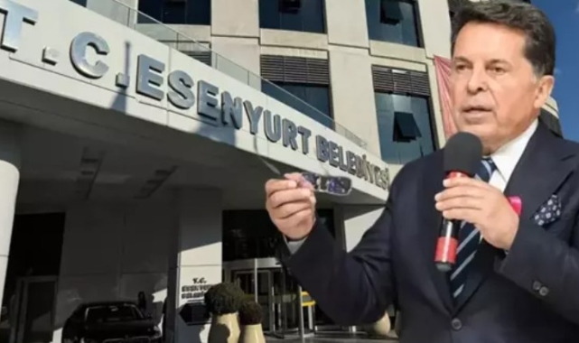 7 yakınının belediyedeki görevlerine son verildi