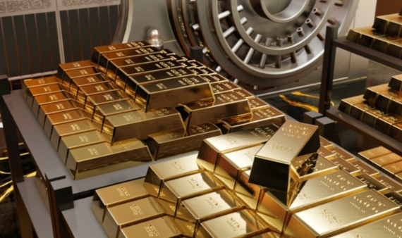 80 milyar dolarlık altın rezervi keşfedildi