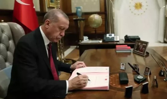 9. Yargı Paketi Resmi Gazete'de yayımlanarak yürürlüğe girdi