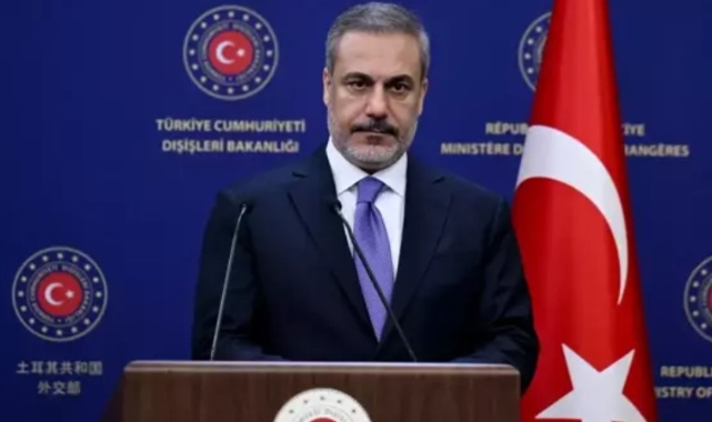 'ABD ile yeni dönem için hazırız'