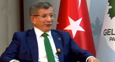 Ahmet Davutoğlu'ndan skandal 'Kürdistan' çıkışı