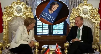Angela Merkel anılarını yazdı