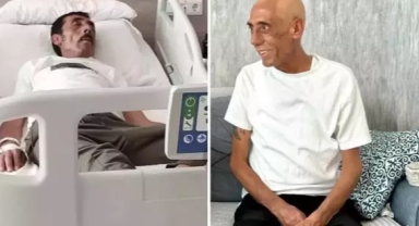 Ankaralı Turgut entübe edildi