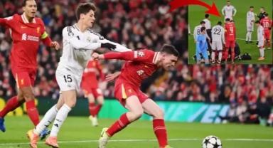 Arda Güler'e su vermemişler