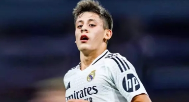 Arda Güler Türkiye'ye geri dönüyor