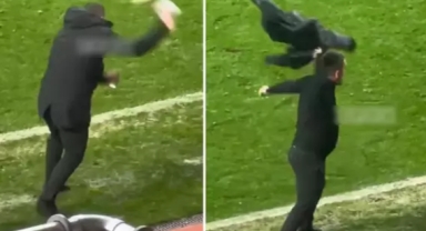 Arda Turan sinirden deliye döndü