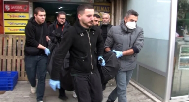 Arkadaşını öldürüp 3 gün sonra teslim oldu