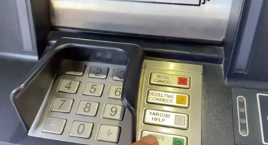 ATM'lerde bazı şifrelerin kullanılması yasaklandı
