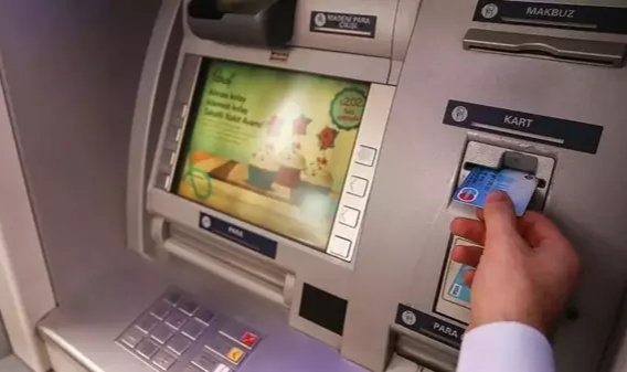 ATM'lerde yeni dönem