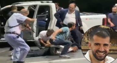 Ayhan Bora Kaplan'la savcı arasında sert tartışma