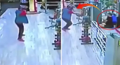 Baba 3 yaşındaki oğlunun gözü önünde öldürüldü