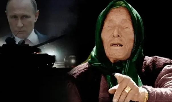 Baba Vanga'nın 2025 yılı kehaneti!