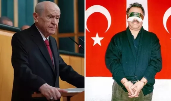 Bahçeli'ye DEM Parti'den yanıt