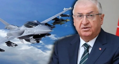 Bakan Güler, 40 adet F-16 alınacağını duyurdu