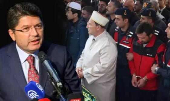 Bakan Tunç, savcıyı aramış: Kelepçeyi çıkartın
