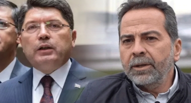 Bakan Tunç'tan Nasuh Mahruki açıklaması