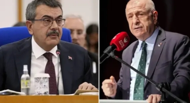 Bakan Yusuf Tekin Ümit Özdağ'ın öğrencisiymiş 