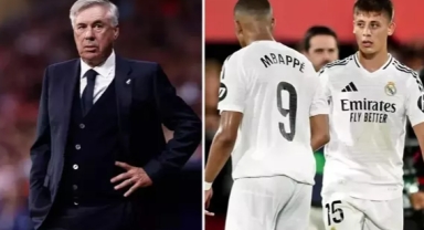 Basın toplantısında Ancelotti'yi sinirlendiren soru