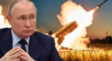 Batı topyekün Putin'e savaş açıyor 